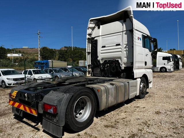 MAN TGX 18.460 4X2 BLS - יחידת טרקטור: תמונה 5 MAN TGX 18.460 4X2 BLS - יחידת טרקטור: תמונה 5
