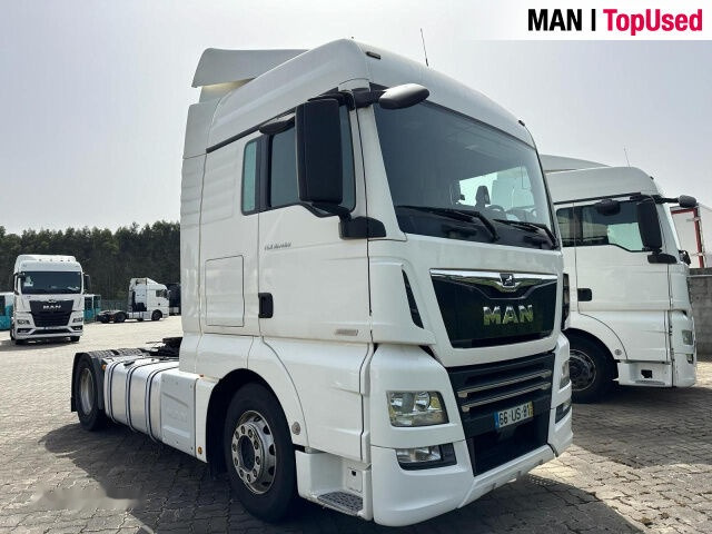 MAN TGX 18.460 4X2 BLS - יחידת טרקטור: תמונה 2 MAN TGX 18.460 4X2 BLS - יחידת טרקטור: תמונה 2