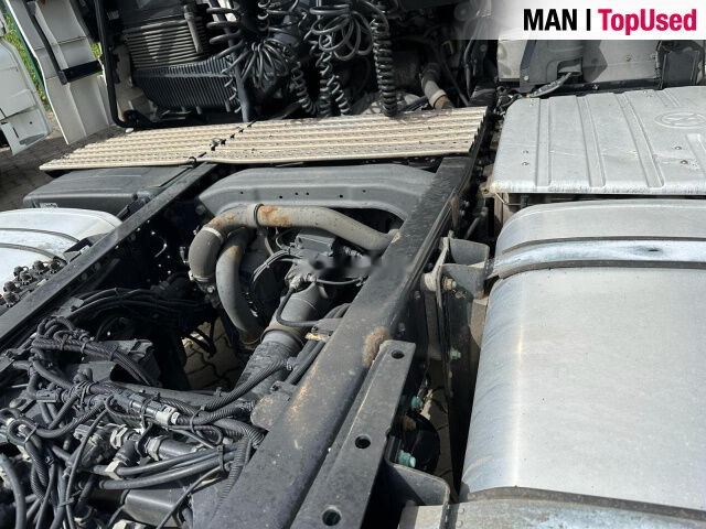 יחידת טרקטור MAN TGX 18.460 4X2 BLS: תמונה 6
