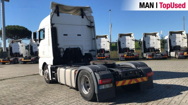 MAN TGX 18.460 4X2 BLS - יחידת טרקטור: תמונה 3 MAN TGX 18.460 4X2 BLS - יחידת טרקטור: תמונה 3