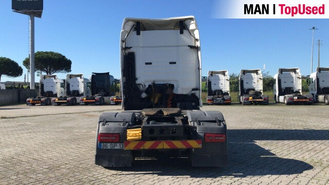 MAN TGX 18.460 4X2 BLS - יחידת טרקטור: תמונה 4 MAN TGX 18.460 4X2 BLS - יחידת טרקטור: תמונה 4