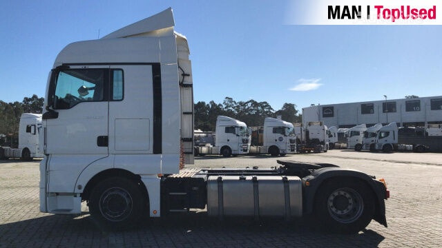 MAN TGX 18.470 4X2 BLS - יחידת טרקטור: תמונה 3 MAN TGX 18.470 4X2 BLS - יחידת טרקטור: תמונה 3