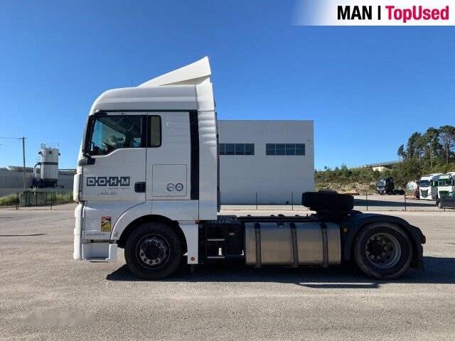 MAN TGX 18.470 4X2 BLS - יחידת טרקטור: תמונה 4 MAN TGX 18.470 4X2 BLS - יחידת טרקטור: תמונה 4