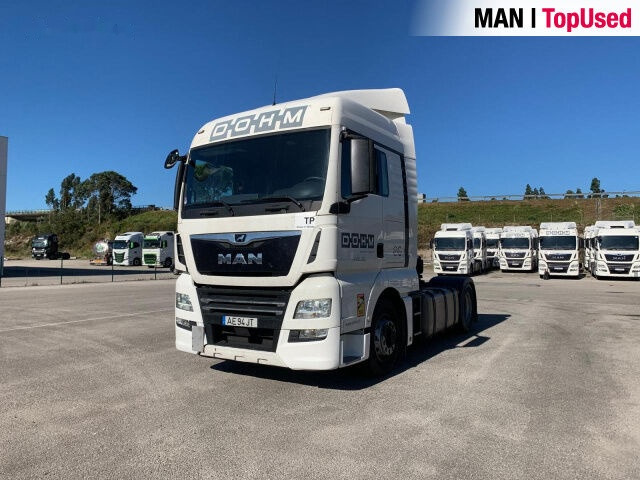 MAN TGX 18.470 4X2 BLS - יחידת טרקטור: תמונה 3 MAN TGX 18.470 4X2 BLS - יחידת טרקטור: תמונה 3