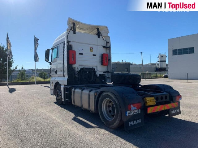 MAN TGX 18.470 4X2 BLS - יחידת טרקטור: תמונה 5 MAN TGX 18.470 4X2 BLS - יחידת טרקטור: תמונה 5