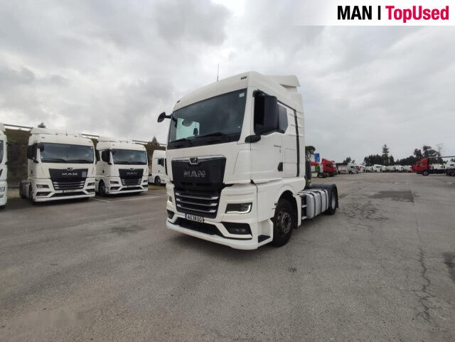 MAN TGX 18.470 4x2 BL SA - יחידת טרקטור: תמונה 2 MAN TGX 18.470 4x2 BL SA - יחידת טרקטור: תמונה 2