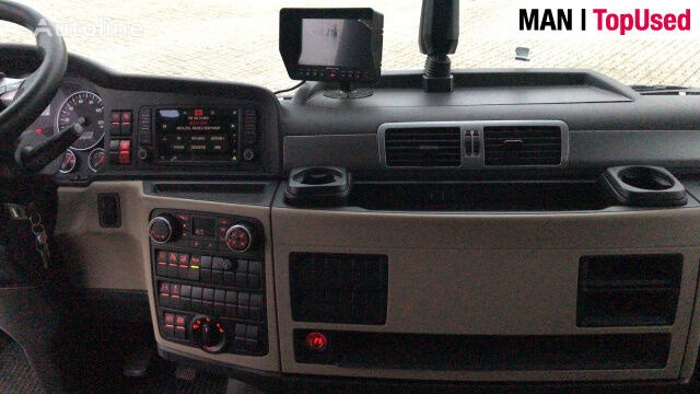 יחידת טרקטור MAN TGX 18.500 4X2 BLS: תמונה 9