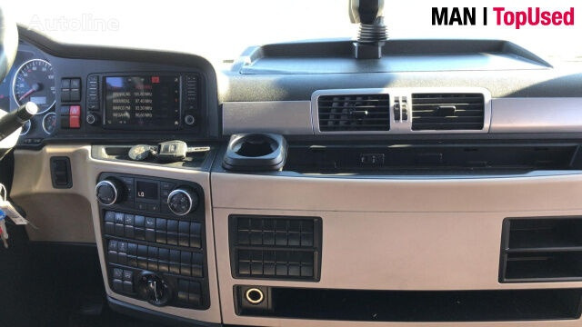 יחידת טרקטור MAN TGX 18.510 4X2 BLS: תמונה 11 יחידת טרקטור MAN TGX 18.510 4X2 BLS: תמונה 11