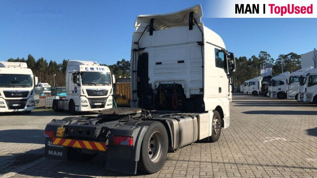 יחידת טרקטור MAN TGX 18.510 4X2 BLS: תמונה 6 יחידת טרקטור MAN TGX 18.510 4X2 BLS: תמונה 6