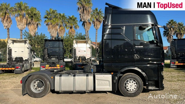 הַחכָּרָה MAN TGX 18.510 4x2 BL SA MAN TGX 18.510 4x2 BL SA: תמונה 6