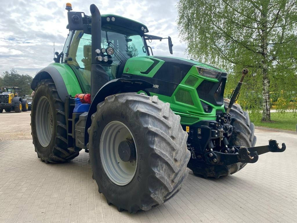 הַחכָּרָה Deutz-fahr 7250  Deutz-fahr 7250: תמונה 12