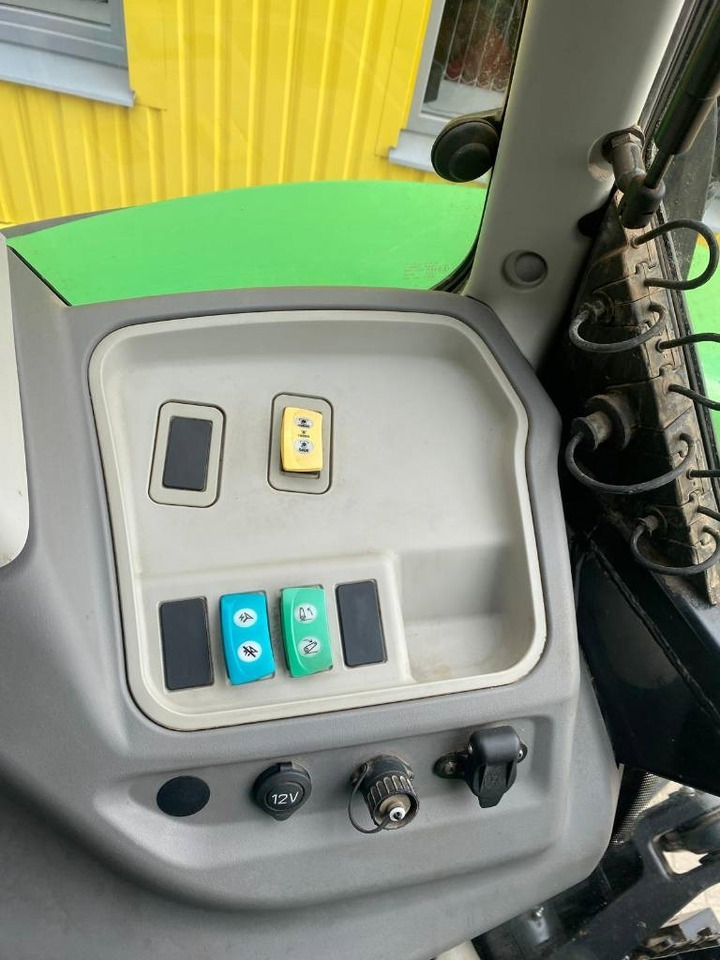 הַחכָּרָה Deutz-fahr 7250  Deutz-fahr 7250: תמונה 8