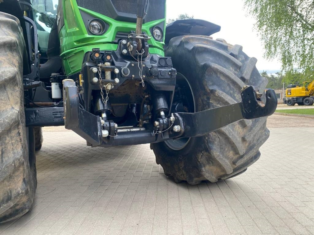 Deutz-fahr 7250 - טרקטור חקלאי: תמונה 3 Deutz-fahr 7250 - טרקטור חקלאי: תמונה 3