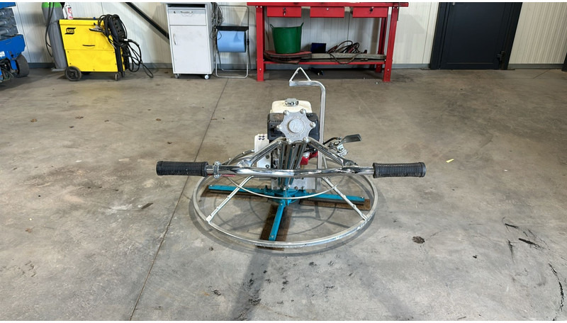 B-Mac VLINDER (BELGIAN MACHINE / GOOD CONDITION) - מחליק בטון: תמונה 3 B-Mac VLINDER (BELGIAN MACHINE / GOOD CONDITION) - מחליק בטון: תמונה 3
