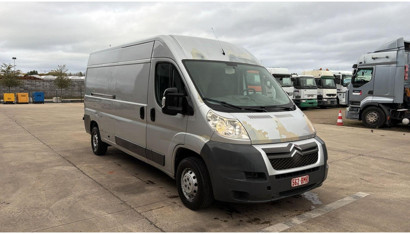 Citroën Jumper (3.0L / BELGIAN VAN / GOOD CONDITION / EURO 4 / 3 SEATS / L3H2 / AIRCO) - כלי רכב מסחרי עם לוח: תמונה 3 Citroën Jumper (3.0L / BELGIAN VAN / GOOD CONDITION / EURO 4 / 3 SEATS / L3H2 / AIRCO) - כלי רכב מסחרי עם לוח: תמונה 3