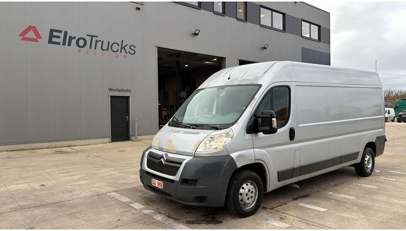Citroën Jumper (3.0L / BELGIAN VAN / GOOD CONDITION / EURO 4 / 3 SEATS / L3H2 / AIRCO) - כלי רכב מסחרי עם לוח: תמונה 2 Citroën Jumper (3.0L / BELGIAN VAN / GOOD CONDITION / EURO 4 / 3 SEATS / L3H2 / AIRCO) - כלי רכב מסחרי עם לוח: תמונה 2