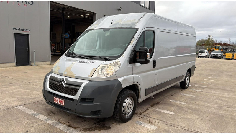 Citroën Jumper (3.0L / BELGIAN VAN / GOOD CONDITION / EURO 4 / 3 SEATS / L3H2 / AIRCO) - כלי רכב מסחרי עם לוח: תמונה 1 Citroën Jumper (3.0L / BELGIAN VAN / GOOD CONDITION / EURO 4 / 3 SEATS / L3H2 / AIRCO) - כלי רכב מסחרי עם לוח: תמונה 1