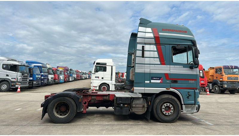 DAF 105 XF 460 (BOITE MANUELLE / MANUAL GEARBOX / RETARDER) - יחידת טרקטור: תמונה 3 DAF 105 XF 460 (BOITE MANUELLE / MANUAL GEARBOX / RETARDER) - יחידת טרקטור: תמונה 3