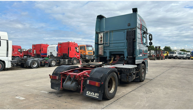 DAF 105 XF 460 (BOITE MANUELLE / MANUAL GEARBOX / RETARDER) - יחידת טרקטור: תמונה 4 DAF 105 XF 460 (BOITE MANUELLE / MANUAL GEARBOX / RETARDER) - יחידת טרקטור: תמונה 4
