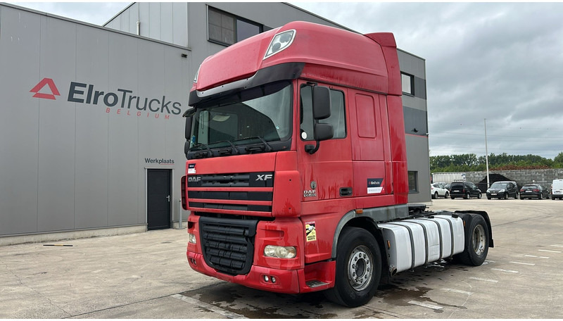DAF 105 XF 460 (BOITE MANUELLE / MANUAL GEARBOX / TRES PROPRE) - יחידת טרקטור: תמונה 1 DAF 105 XF 460 (BOITE MANUELLE / MANUAL GEARBOX / TRES PROPRE) - יחידת טרקטור: תמונה 1