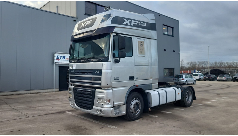 DAF 105 XF 460 (BOITE MANUELLE / MANUAL GEARBOX) - יחידת טרקטור: תמונה 1 DAF 105 XF 460 (BOITE MANUELLE / MANUAL GEARBOX) - יחידת טרקטור: תמונה 1