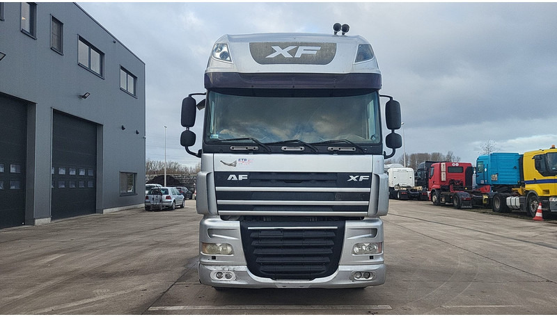 DAF 105 XF 460 (BOITE MANUELLE / MANUAL GEARBOX) - יחידת טרקטור: תמונה 2 DAF 105 XF 460 (BOITE MANUELLE / MANUAL GEARBOX) - יחידת טרקטור: תמונה 2