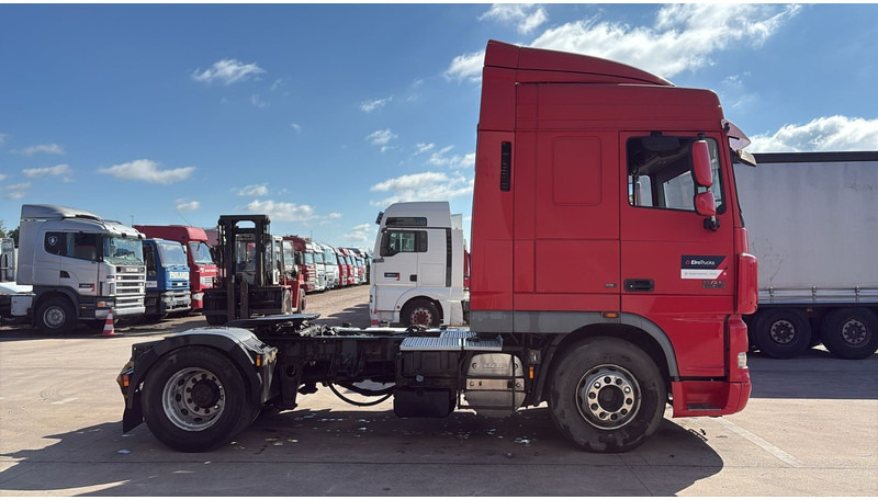 DAF 105 XF 460 (BOITE MANUELLE / MANUAL GEARBOX) - יחידת טרקטור: תמונה 5 DAF 105 XF 460 (BOITE MANUELLE / MANUAL GEARBOX) - יחידת טרקטור: תמונה 5