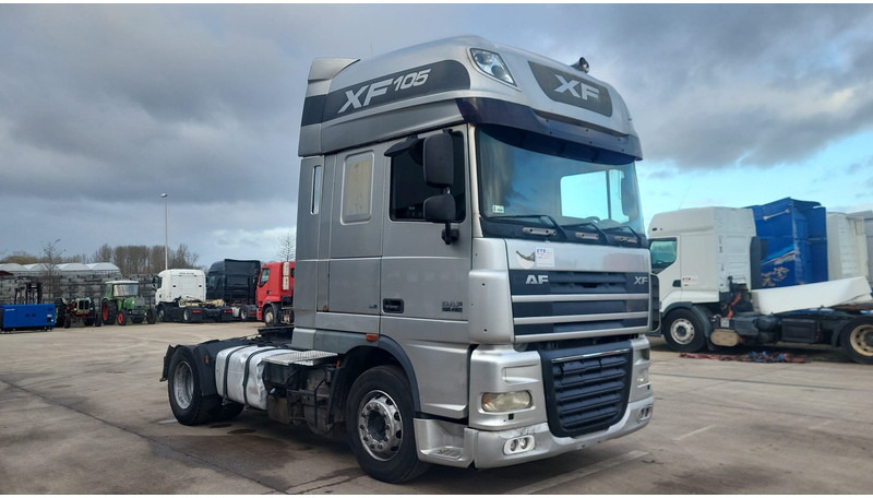 DAF 105 XF 460 (BOITE MANUELLE / MANUAL GEARBOX) - יחידת טרקטור: תמונה 3 DAF 105 XF 460 (BOITE MANUELLE / MANUAL GEARBOX) - יחידת טרקטור: תמונה 3