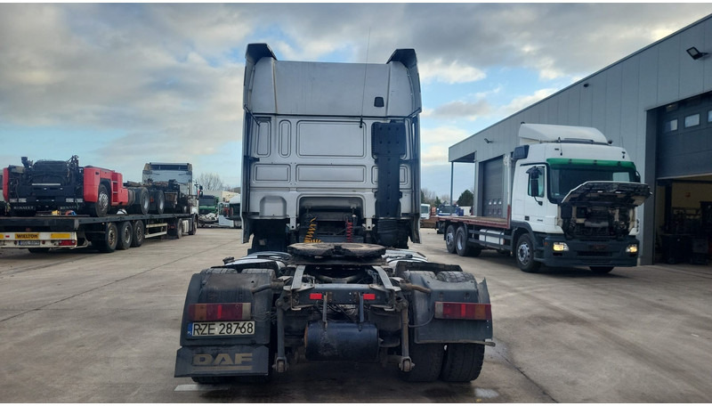 DAF 105 XF 460 (BOITE MANUELLE / MANUAL GEARBOX) - יחידת טרקטור: תמונה 5 DAF 105 XF 460 (BOITE MANUELLE / MANUAL GEARBOX) - יחידת טרקטור: תמונה 5