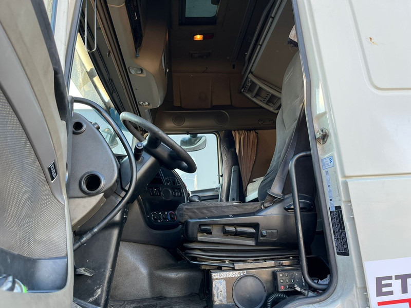 הַחכָּרָה DAF 105 XF 460 Super Space Cab (MANUAL GEARBOX / BOITE MANUELLE) DAF 105 XF 460 Super Space Cab (MANUAL GEARBOX / BOITE MANUELLE): תמונה 16