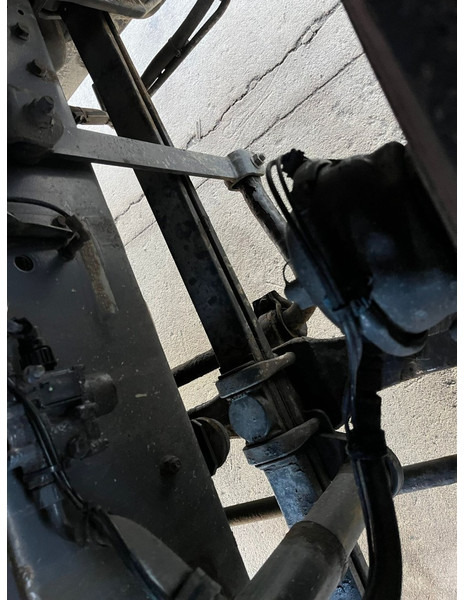 הַחכָּרָה DAF 105 XF 460 Super Space Cab (MANUAL GEARBOX / BOITE MANUELLE) DAF 105 XF 460 Super Space Cab (MANUAL GEARBOX / BOITE MANUELLE): תמונה 10