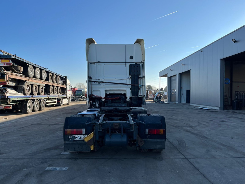 הַחכָּרָה DAF 105 XF 460 Super Space Cab (MANUAL GEARBOX / BOITE MANUELLE) DAF 105 XF 460 Super Space Cab (MANUAL GEARBOX / BOITE MANUELLE): תמונה 6