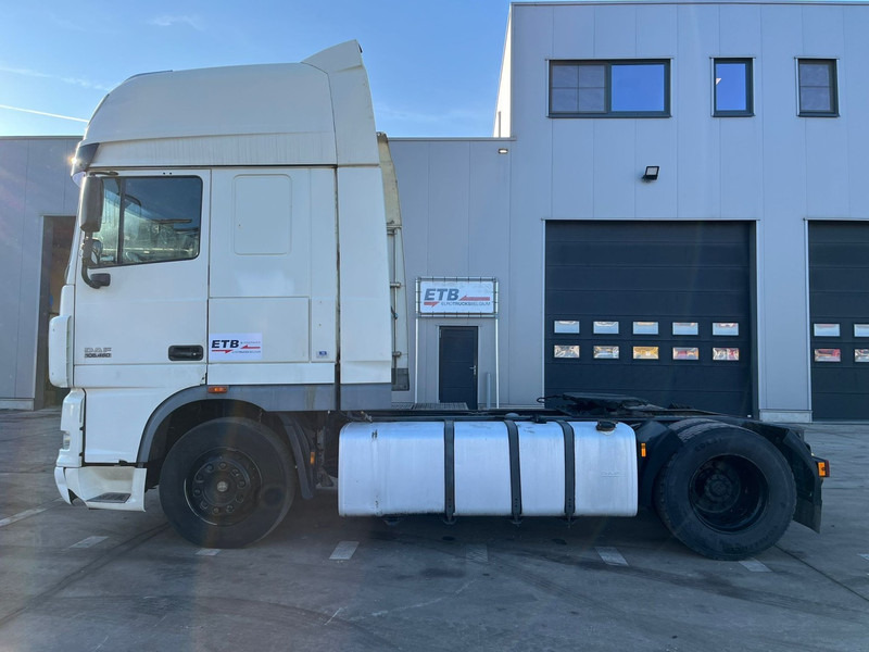 הַחכָּרָה DAF 105 XF 460 Super Space Cab (MANUAL GEARBOX / BOITE MANUELLE) DAF 105 XF 460 Super Space Cab (MANUAL GEARBOX / BOITE MANUELLE): תמונה 7