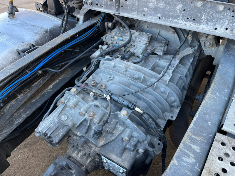 הַחכָּרָה DAF 105 XF 460 Super Space Cab (MANUAL GEARBOX / BOITE MANUELLE) DAF 105 XF 460 Super Space Cab (MANUAL GEARBOX / BOITE MANUELLE): תמונה 11