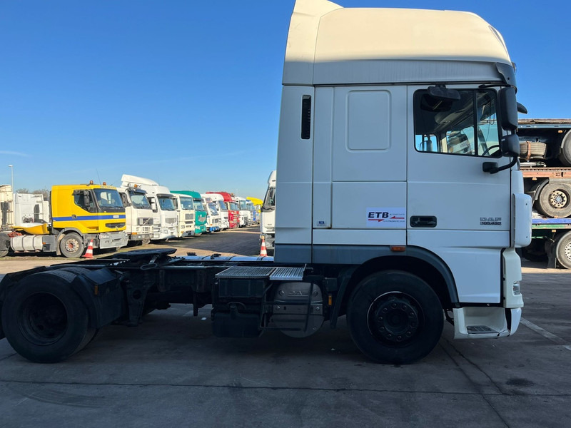DAF 105 XF 460 Super Space Cab (MANUAL GEARBOX / BOITE MANUELLE) - יחידת טרקטור: תמונה 4 DAF 105 XF 460 Super Space Cab (MANUAL GEARBOX / BOITE MANUELLE) - יחידת טרקטור: תמונה 4