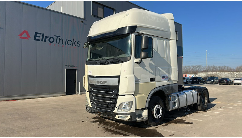 DAF 106 XF 460 (BOITE MANUELLE / MANUAL GEARBOX / 834.000 KM / EURO 6) - יחידת טרקטור: תמונה 1 DAF 106 XF 460 (BOITE MANUELLE / MANUAL GEARBOX / 834.000 KM / EURO 6) - יחידת טרקטור: תמונה 1