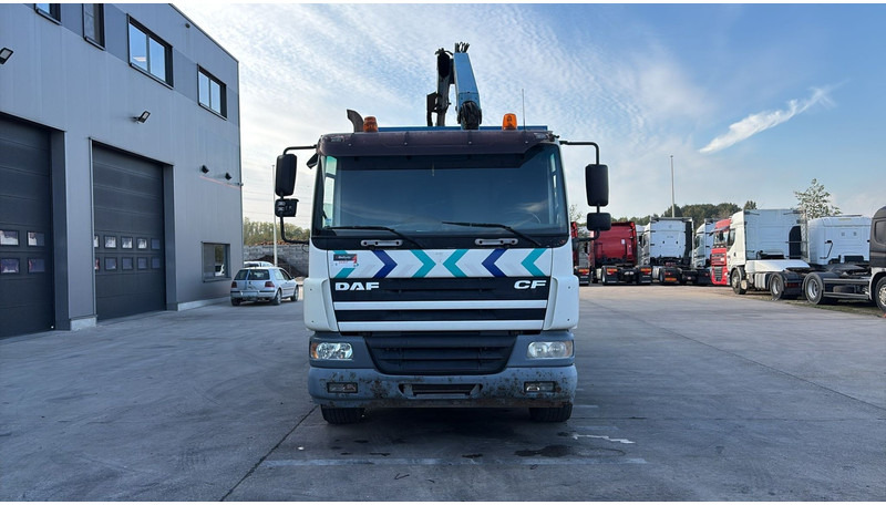 DAF 75 CF 250 (PALFINGER PK12000 / BELGIAN TRUCK / PERFECT CONDITION / LOW MILAGE) - משאית מנוף: תמונה 2 DAF 75 CF 250 (PALFINGER PK12000 / BELGIAN TRUCK / PERFECT CONDITION / LOW MILAGE) - משאית מנוף: תמונה 2