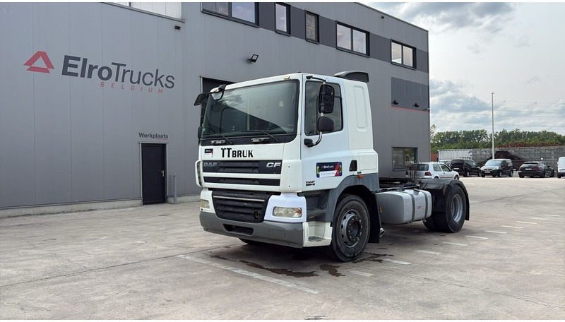 DAF 85 CF 410 (LOW CABIN / PETIT CABINE / TRES PROPRE / CLEAN CONDITION) - יחידת טרקטור: תמונה 1 DAF 85 CF 410 (LOW CABIN / PETIT CABINE / TRES PROPRE / CLEAN CONDITION) - יחידת טרקטור: תמונה 1