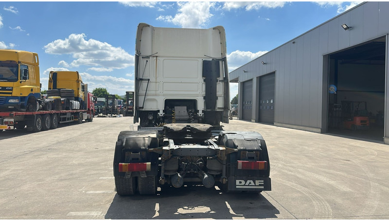 DAF 95 XF 380 (BOITE MANUELLE / EURO 3 / MANUAL GEARBOX / TRES BONNE ETAT) - יחידת טרקטור: תמונה 5 DAF 95 XF 380 (BOITE MANUELLE / EURO 3 / MANUAL GEARBOX / TRES BONNE ETAT) - יחידת טרקטור: תמונה 5