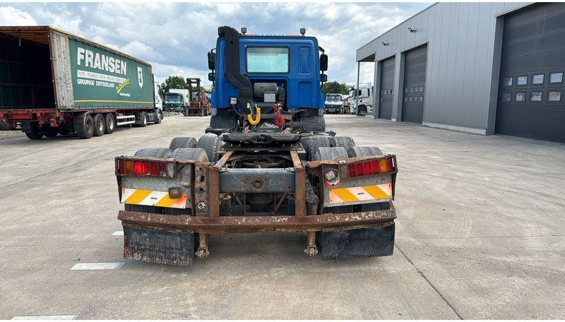 DAF CF 85.410 (BELGIAN TRUCK / HOOK / 10 TYRES) - יחידת טרקטור: תמונה 5 DAF CF 85.410 (BELGIAN TRUCK / HOOK / 10 TYRES) - יחידת טרקטור: תמונה 5