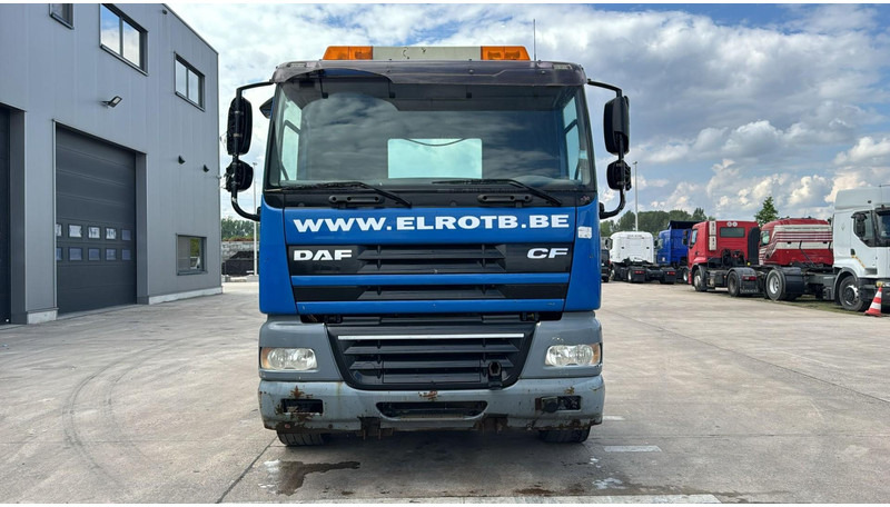 DAF CF 85.410 (BELGIAN TRUCK / HOOK / 10 TYRES) - יחידת טרקטור: תמונה 2 DAF CF 85.410 (BELGIAN TRUCK / HOOK / 10 TYRES) - יחידת טרקטור: תמונה 2