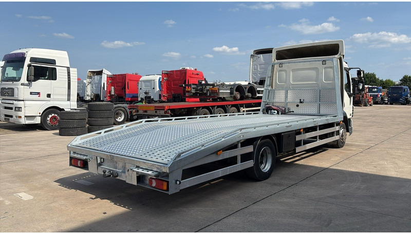 DAF LF 45.210 (EURO 5 / HOLLAND TRUCK / NEW CONSTRUCTION / EURO 5 / PERFECT CONDITION) - משאית הובלה אוטומטית: תמונה 5 DAF LF 45.210 (EURO 5 / HOLLAND TRUCK / NEW CONSTRUCTION / EURO 5 / PERFECT CONDITION) - משאית הובלה אוטומטית: תמונה 5