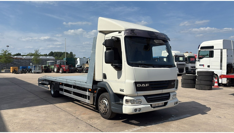 DAF LF 45.210 (EURO 5 / HOLLAND TRUCK / NEW CONSTRUCTION / EURO 5 / PERFECT CONDITION) - משאית הובלה אוטומטית: תמונה 3 DAF LF 45.210 (EURO 5 / HOLLAND TRUCK / NEW CONSTRUCTION / EURO 5 / PERFECT CONDITION) - משאית הובלה אוטומטית: תמונה 3