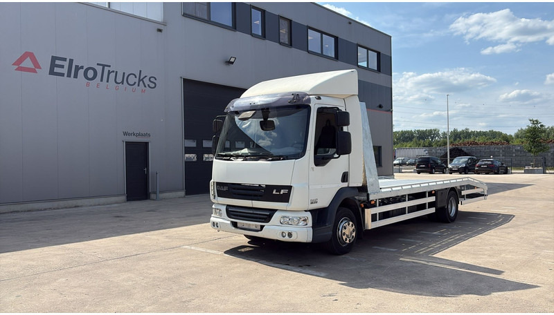 DAF LF 45.210 (EURO 5 / HOLLAND TRUCK / NEW CONSTRUCTION / EURO 5 / PERFECT CONDITION) - משאית הובלה אוטומטית: תמונה 1 DAF LF 45.210 (EURO 5 / HOLLAND TRUCK / NEW CONSTRUCTION / EURO 5 / PERFECT CONDITION) - משאית הובלה אוטומטית: תמונה 1
