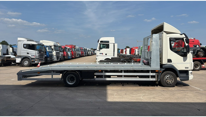 DAF LF 45.210 (EURO 5 / HOLLAND TRUCK / NEW CONSTRUCTION / EURO 5 / PERFECT CONDITION) - משאית הובלה אוטומטית: תמונה 4 DAF LF 45.210 (EURO 5 / HOLLAND TRUCK / NEW CONSTRUCTION / EURO 5 / PERFECT CONDITION) - משאית הובלה אוטומטית: תמונה 4