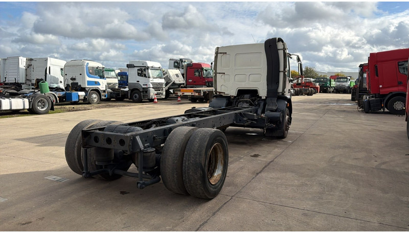 DAF LF 55.220 (MANUAL GEARBOX / BOITE MANUELLE) - משאית עם שלדת תא: תמונה 4 DAF LF 55.220 (MANUAL GEARBOX / BOITE MANUELLE) - משאית עם שלדת תא: תמונה 4