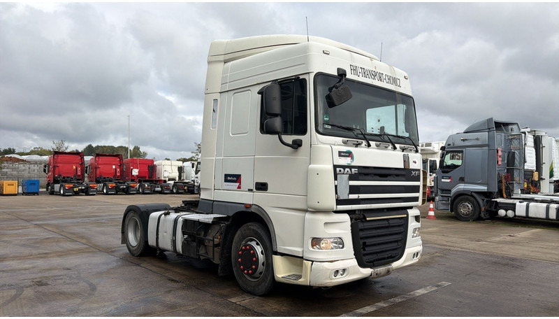 DAF XF 105.410 (BOITE MANUELLE / MANUAL GEARBOX) - יחידת טרקטור: תמונה 2 DAF XF 105.410 (BOITE MANUELLE / MANUAL GEARBOX) - יחידת טרקטור: תמונה 2