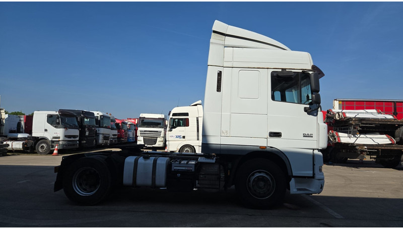 DAF XF 105.410 (BOITE MANUELLE / MANUAL GEARBOX) - יחידת טרקטור: תמונה 4 DAF XF 105.410 (BOITE MANUELLE / MANUAL GEARBOX) - יחידת טרקטור: תמונה 4