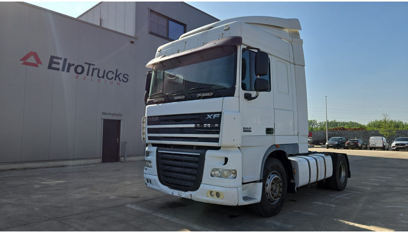 DAF XF 105.410 (BOITE MANUELLE / MANUAL GEARBOX) - יחידת טרקטור: תמונה 1 DAF XF 105.410 (BOITE MANUELLE / MANUAL GEARBOX) - יחידת טרקטור: תמונה 1