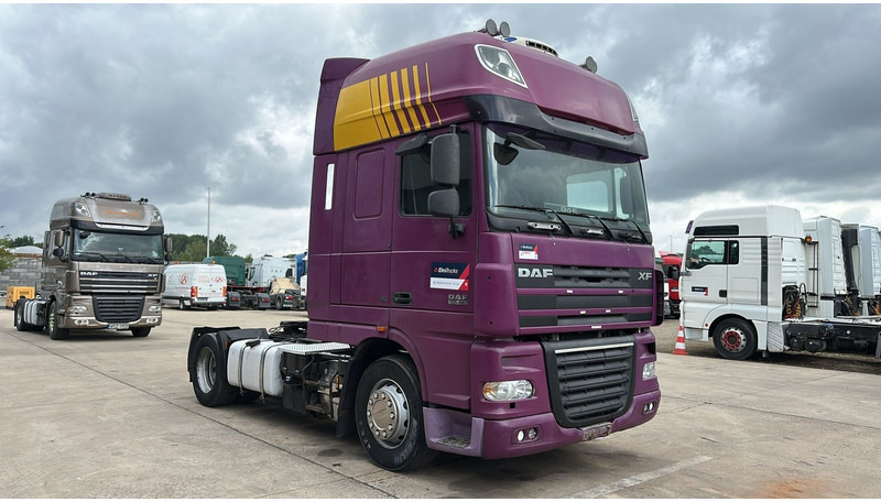 DAF XF 105.460 (BOITE MANUELLE / MANUAL GEARBOX / GOOD CONDITON) - יחידת טרקטור: תמונה 3 DAF XF 105.460 (BOITE MANUELLE / MANUAL GEARBOX / GOOD CONDITON) - יחידת טרקטור: תמונה 3